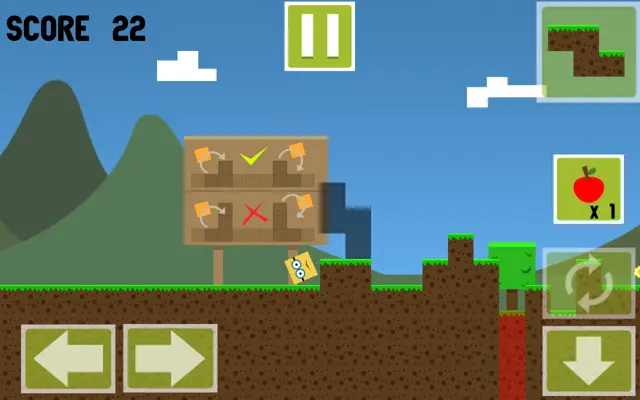 Puzzle Hopper android App screenshot 3